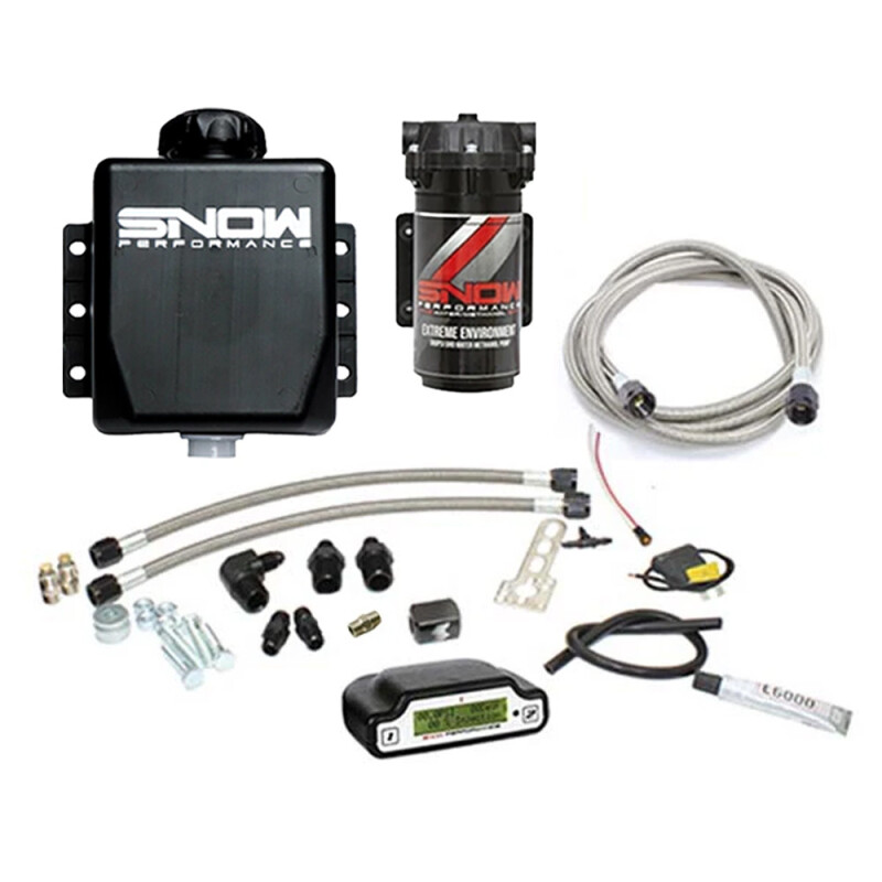Snow Performance - Stage 3 Boost Cooler(tm) Water-Methanol Injection Kit
