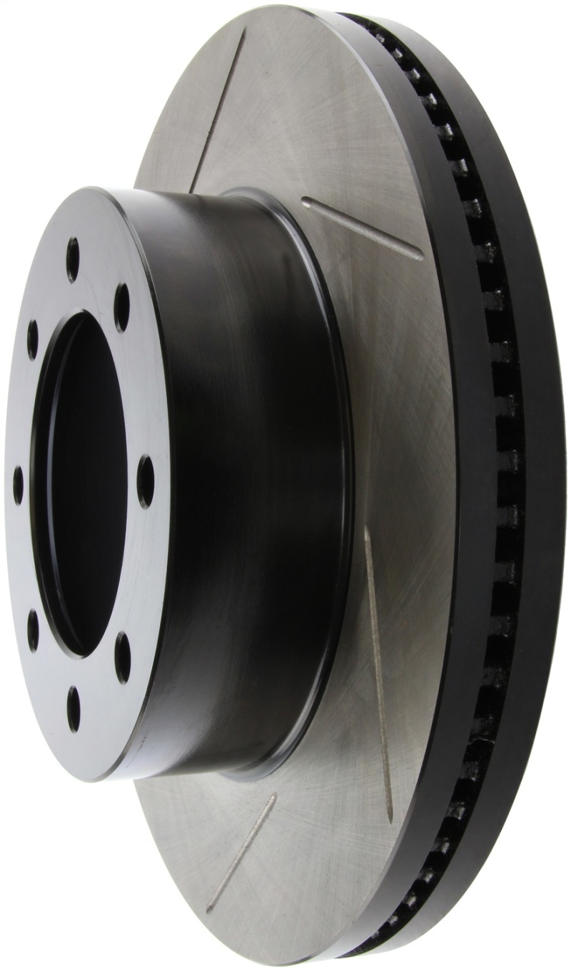 StopTech Power Slot 12-15 Ford F-250/F-350 Front Right Slotted Rotor thumbnail 5