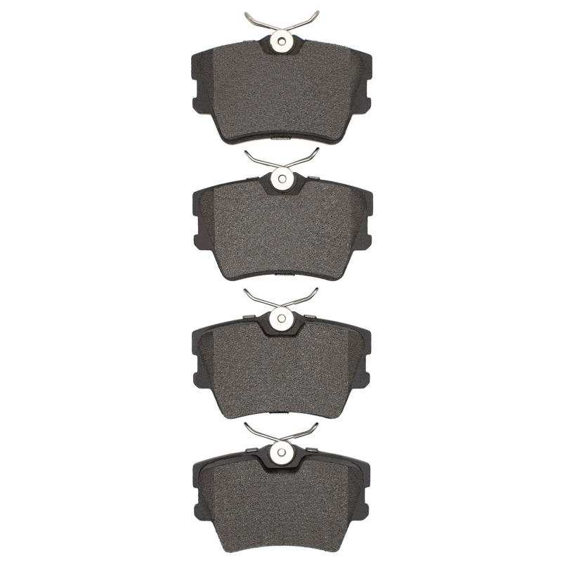 DFC 5000 Advanced Brake Pads - Low Metallic