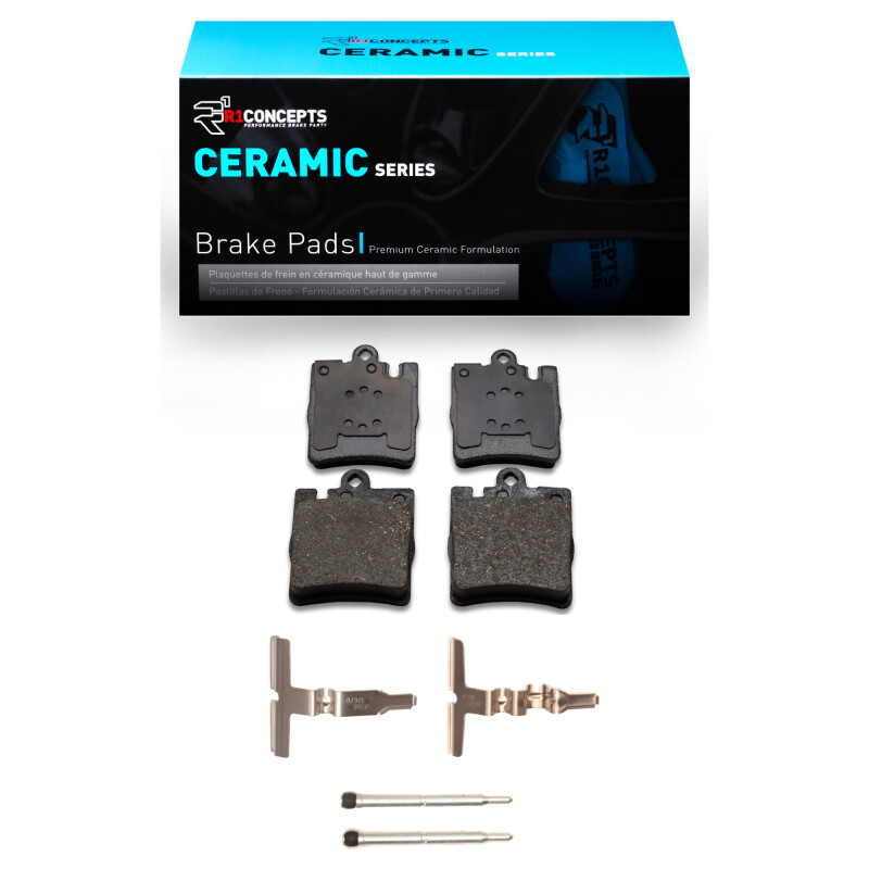 RNC Ceramic Brake Pads