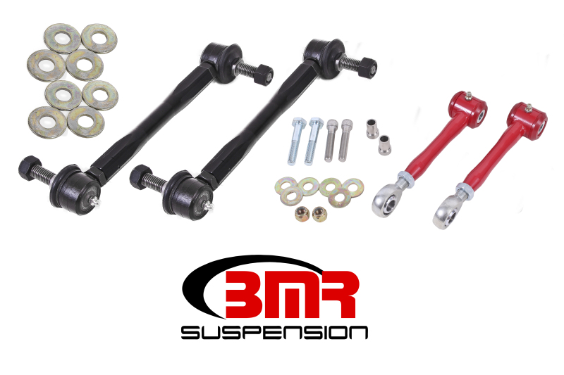 BMR End Links