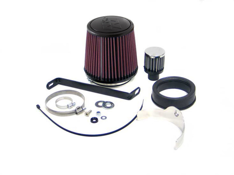 K&N Performance Intake Kit AUDI TT QUATTRO, 1.8L, L4, 224BHP thumbnail 4
