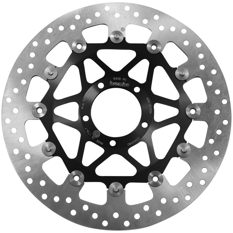 BRE Powersports Discs