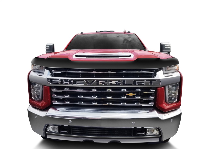 Auto Ventshade Bugflectors II 25711 Bug Guard, Bugflector II, Smoke, Chevy, Silverado, Each