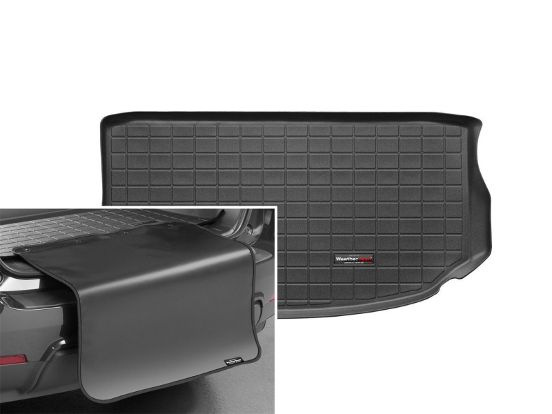 WT Cargo Liners - Black