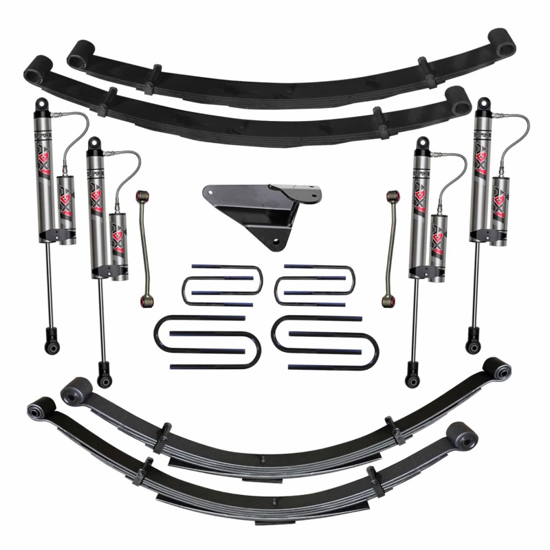 SKY Lift Kit Components