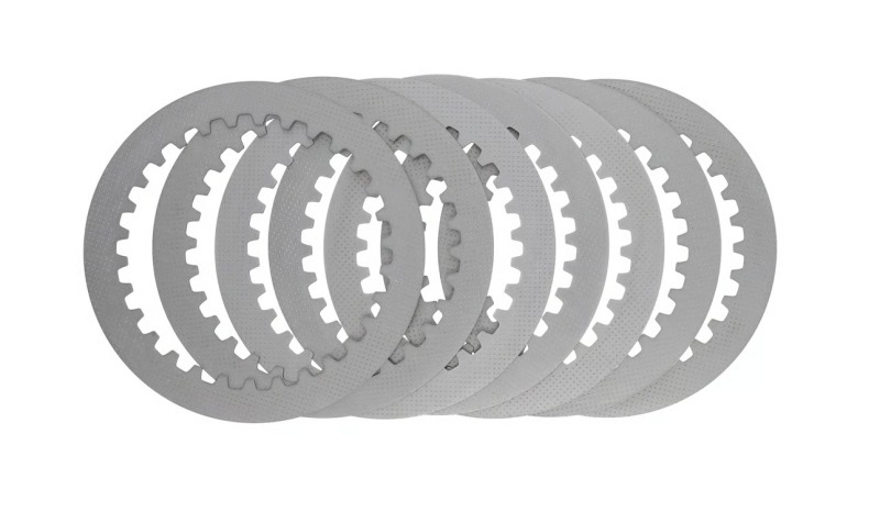 Wiseco Clutch Plate Kit - 5 Steel Clutch Basket