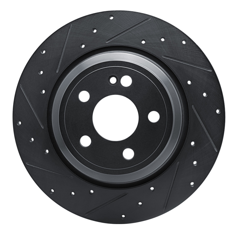 RNC Brake Rotor - Drill & Slot