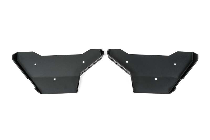 DVE Skid Plates