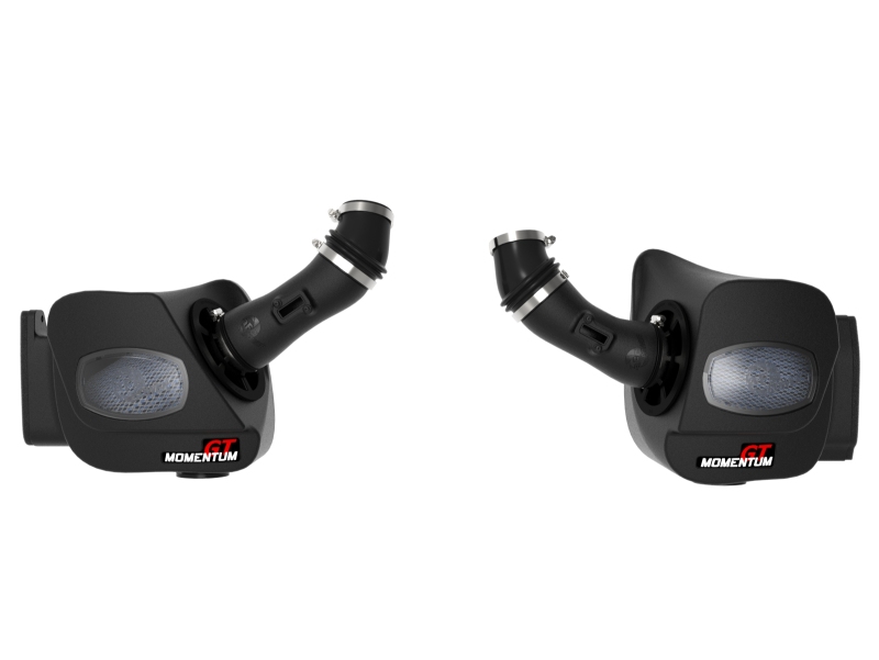 aFe Toyota Land Cruiser 300 Series Momentum GT Coil Air Intake System w/ Pro 5R Media thumbnail 9