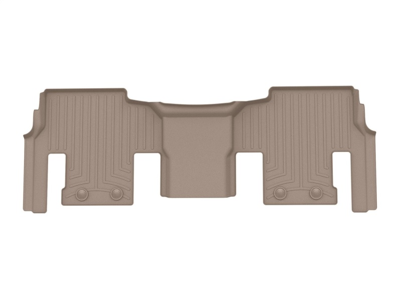 WT FloorLiner - Rear - Tan