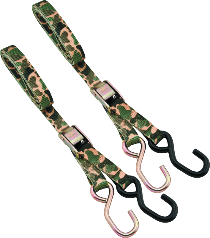 BikeMaster Tiedown 1in - Camouflage thumbnail 4