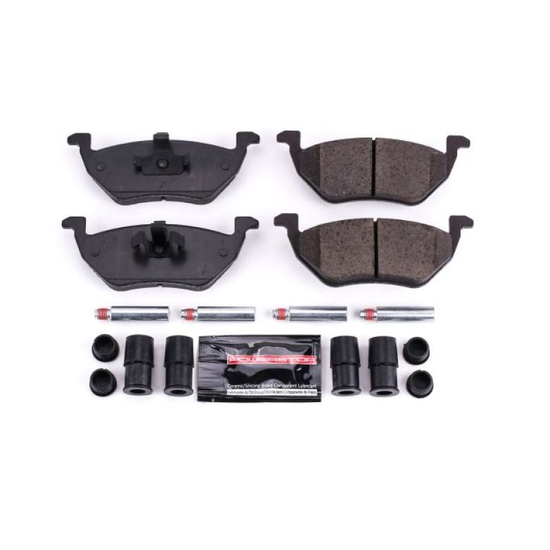 PSB Z23 Evolution Brake Pads