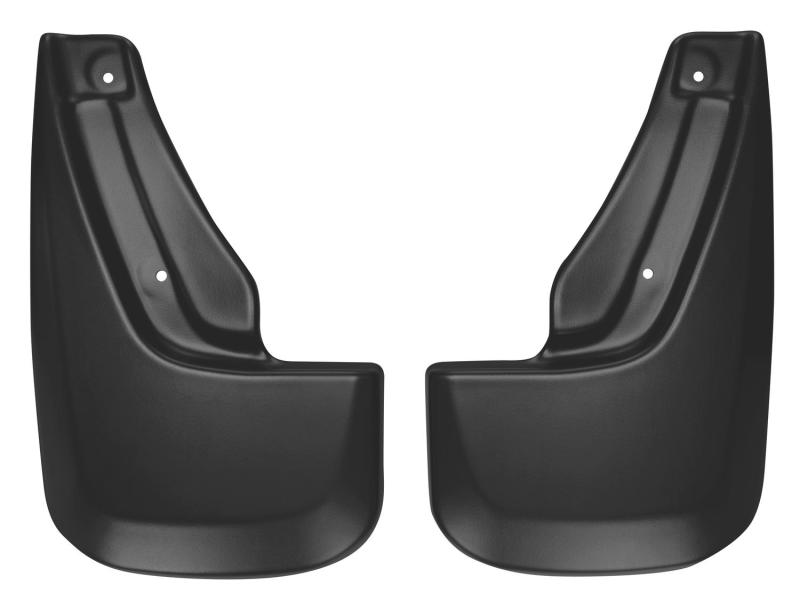 Husky Liners 11-12 Dodge Durango Custom-Molded Rear Mud Guards thumbnail 7