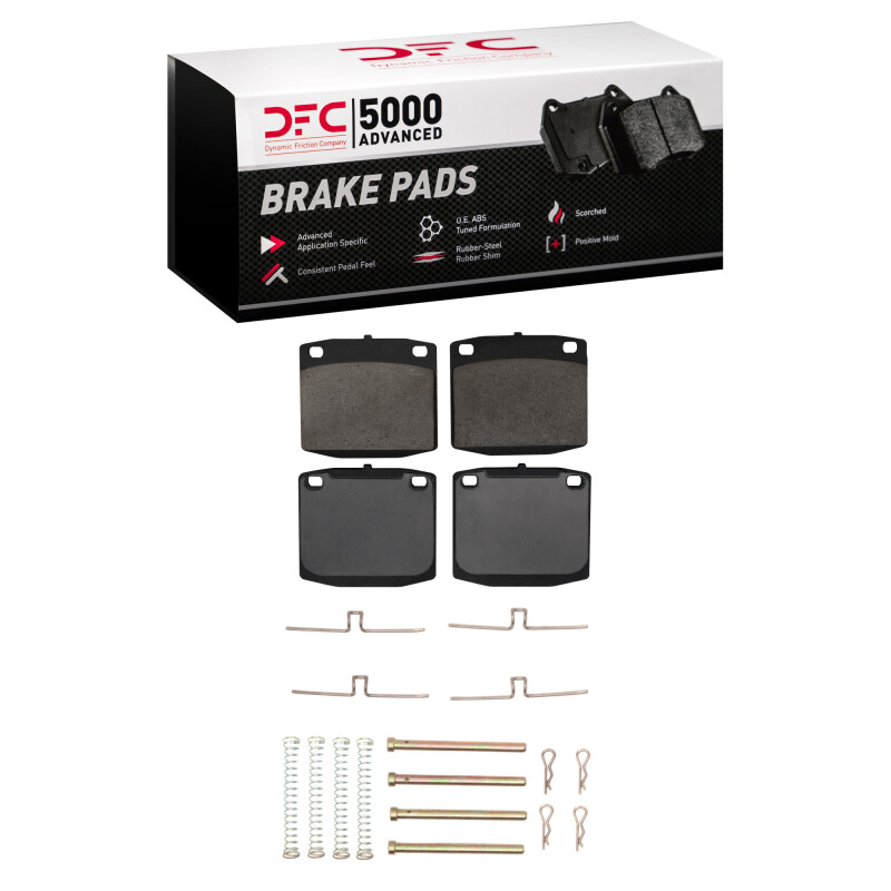 DFC 5000 Advanced Ceramic Brake Pads