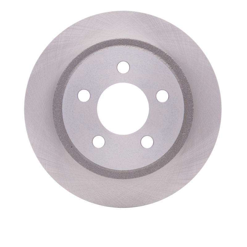R1 03-07 Jeep Liberty Front & Rear Brake Rotors w/Ceramic Pads & Hardware (Bundled Kit) thumbnail 2