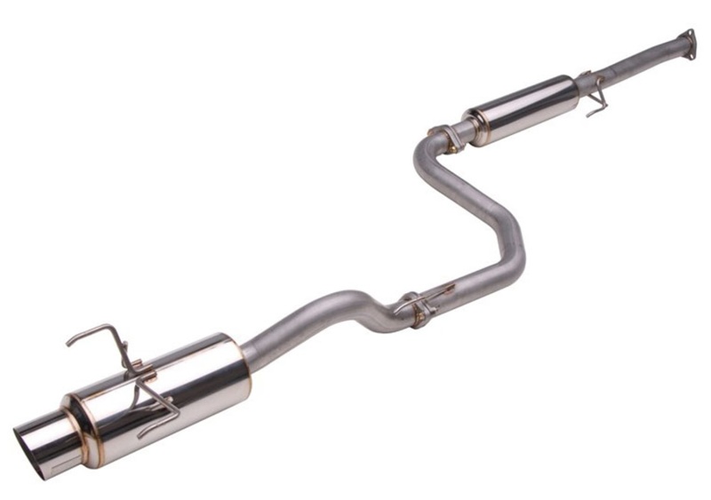Skunk2 MegaPower 92-97 Honda Del Sol (All Models) 60mm Exhaust System thumbnail 3