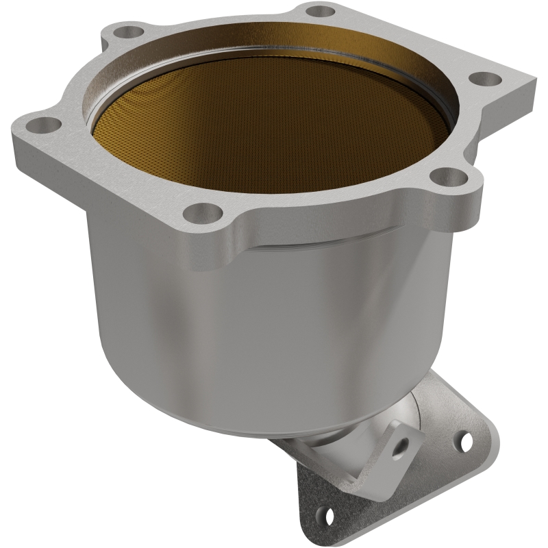 MagnaFlow Direct Fit Catalytic Converter 03-06 Nissan Sentra 1.8L/2.5L (CA Emissions) thumbnail 3