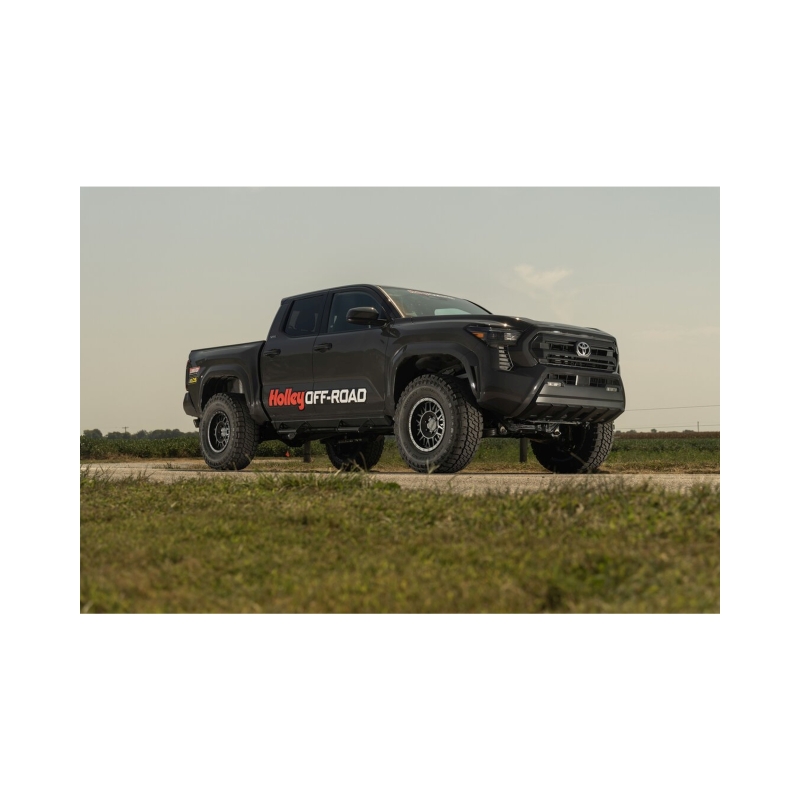 Flowmaster 24-25 Toyota Tacoma 2.4L American Thunder Cat-Back Exhaust System thumbnail 5