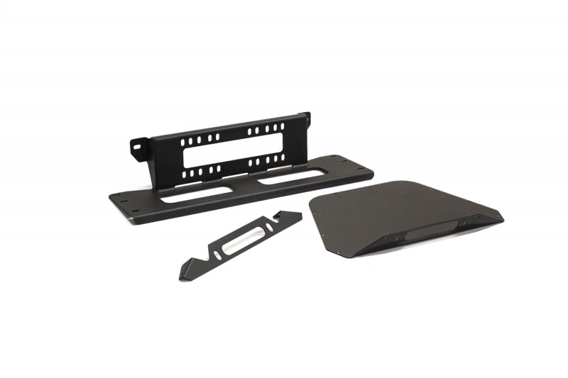 Addictive Desert Designs 15-18 Ford F-150 Stealth Fighter Winch Kit thumbnail 5