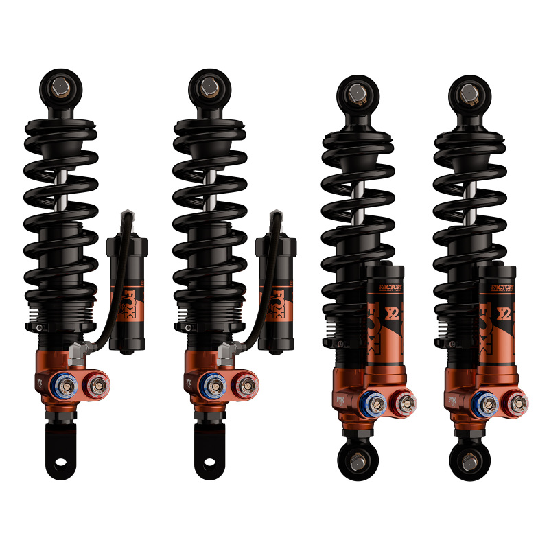 FOX 2.0 Factory Coilover Shock