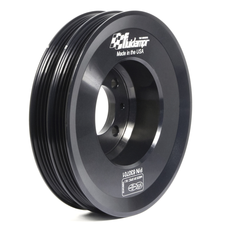 FDR Dampers - Import