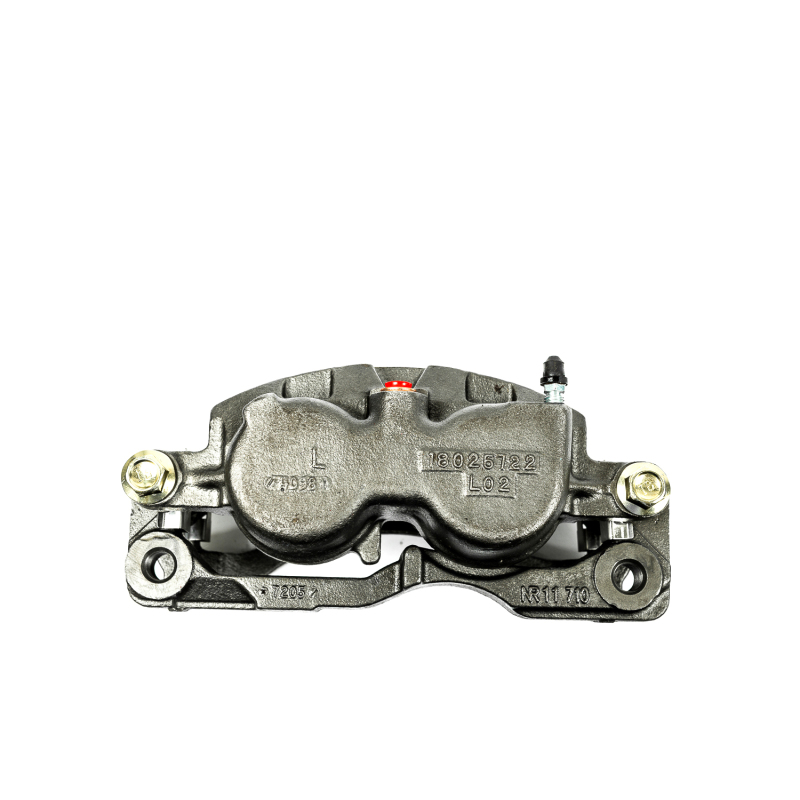 Power Stop 03-09 Hummer H2 Front Z36 Coated Kit w/Calipers (1x psbZ36-784, 2x psbL4731, 2x psbAR8642EVC) thumbnail 8