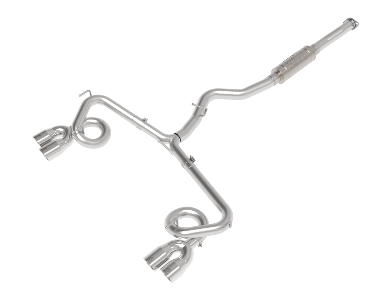 AFE Exhaust Cat Back