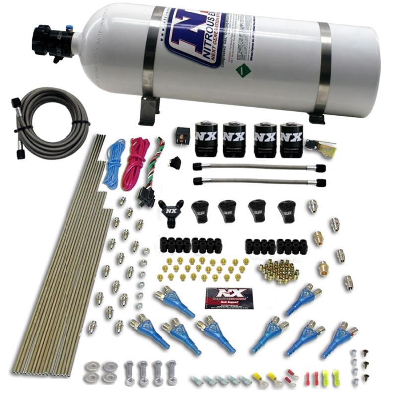 NEX Nitrous Oxide Kits