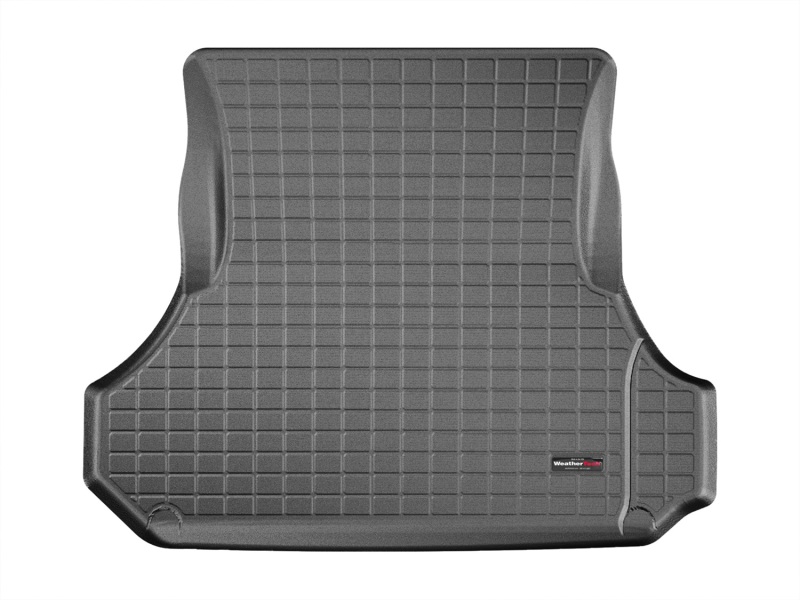 WeatherTech 05-10 Chrysler 300/300C (Does Not Fit SRT8) Cargo Liners - Black thumbnail 2