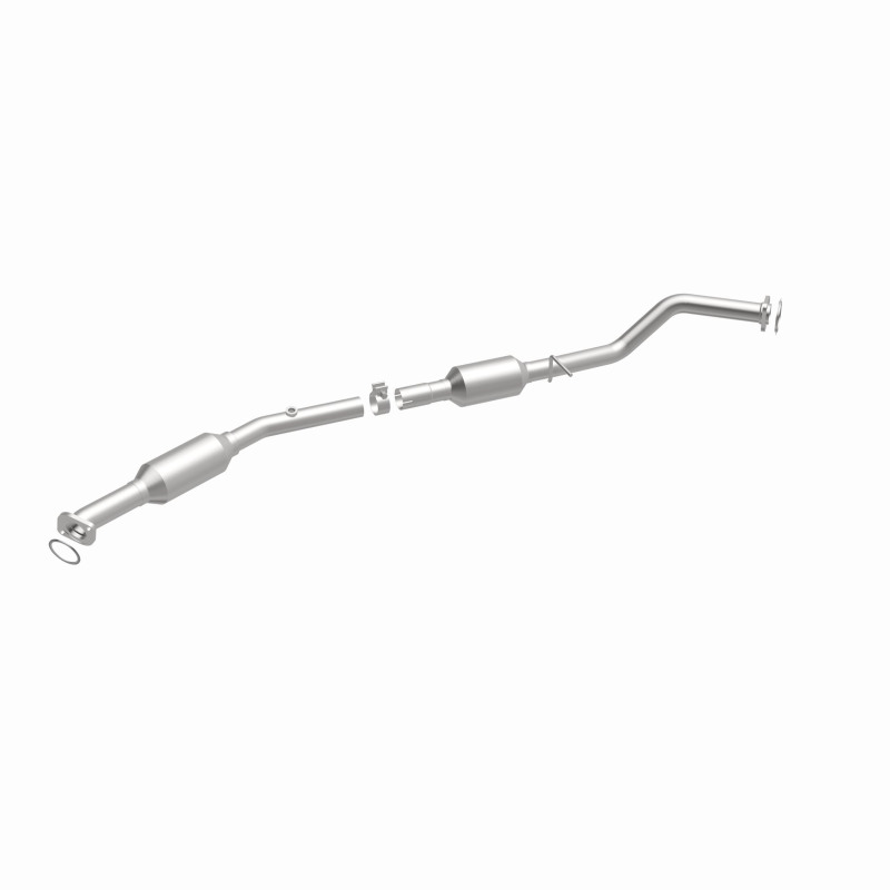MagnaFlow 99-02 Miata L4 1.8 OEM Underbody Direct Fit Converter thumbnail 8