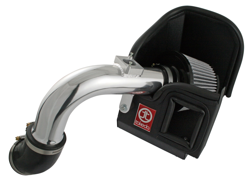 aFe Takeda Intakes Stage-2 PDS AIS PDS Mitsubishi Lancer 08-09 L4-2.0L (pol) thumbnail 2