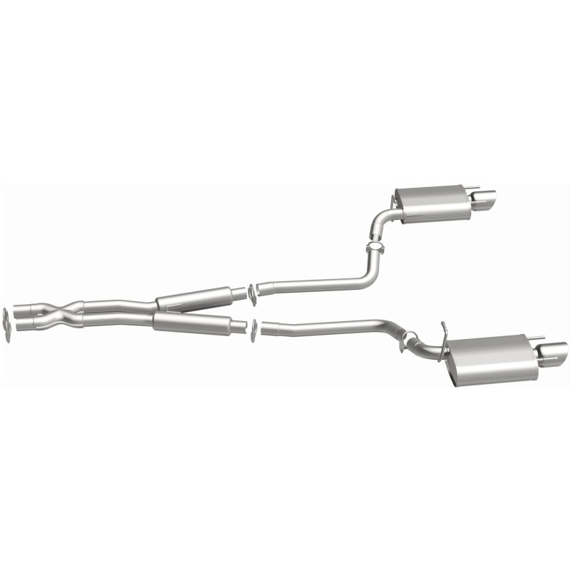 MagnaFlow BRE Exhaust Kit 10-14 Cadillac CTS thumbnail 9