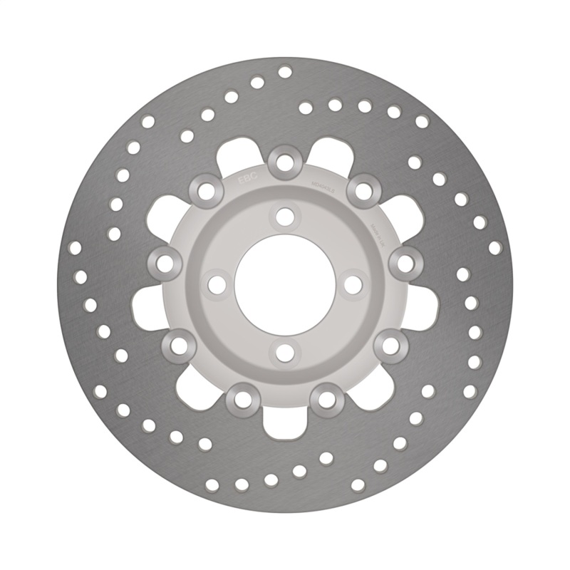 EBC 81-82 Kawasaki KZ 305 CSR Front Left Standard Brake Rotor