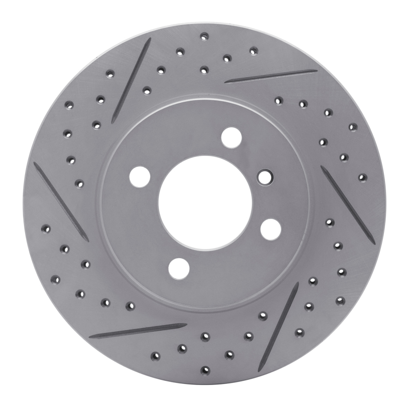 RNC Geo-Carbon Rotor - Drill & Slot