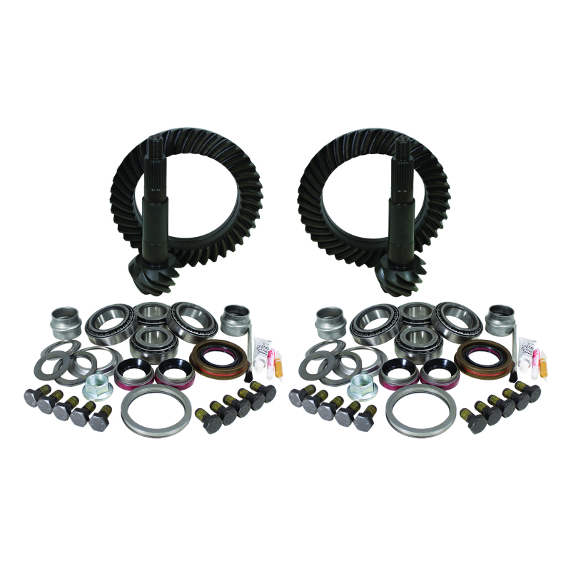 YUK Gear & Install Kits