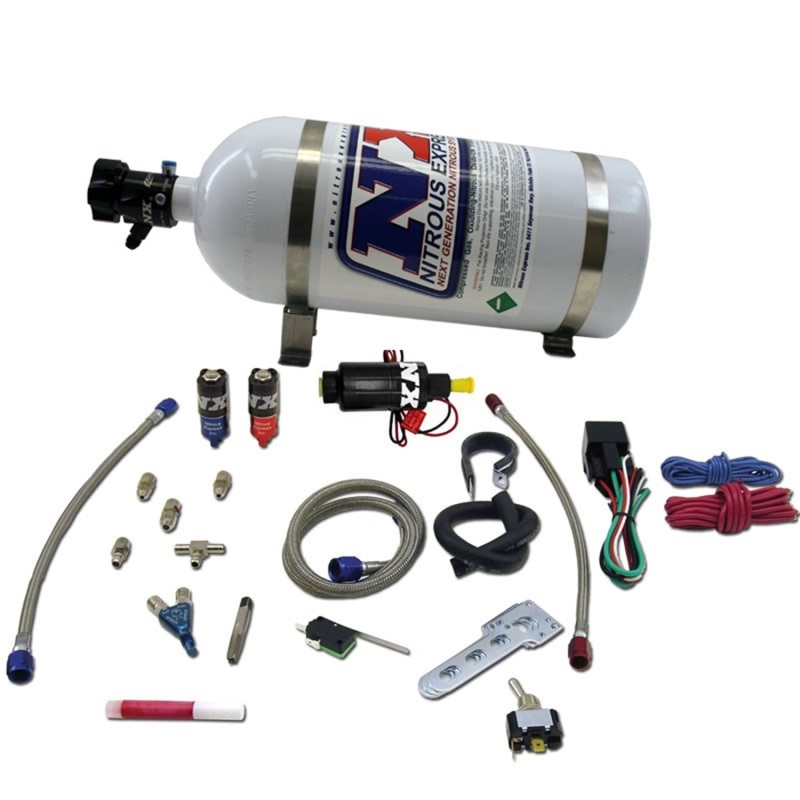 NEX Powersports Nitrous Oxide Kits