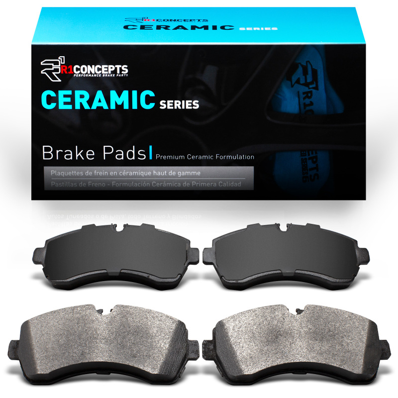 RNC Ceramic Brake Pads