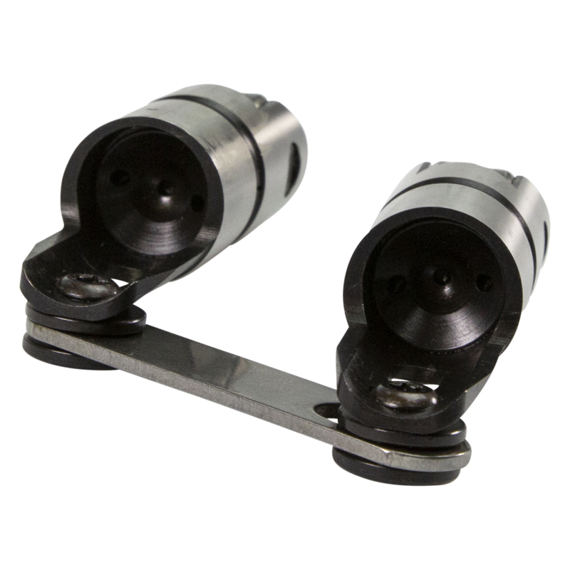 COMP Cams Sportsman Solid Roller Lifters Big Block Chrysler/Hemi .904 Dia w/Bushing Wheels thumbnail 5