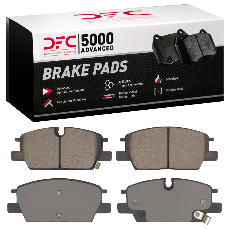 DFC 5000 Advanced Ceramic Brake Pads