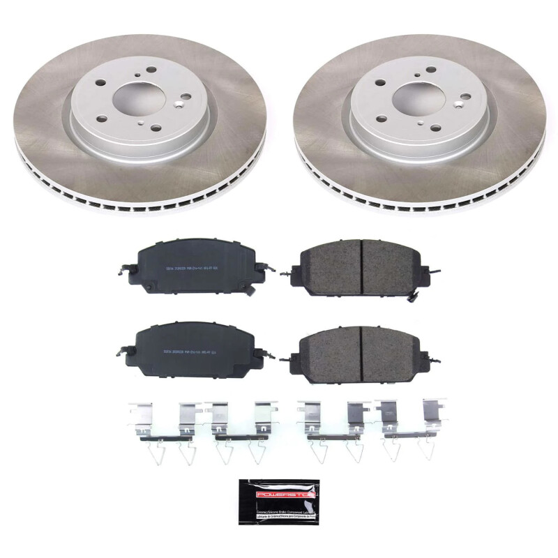 PSB Semi-Coated Rotor Kits