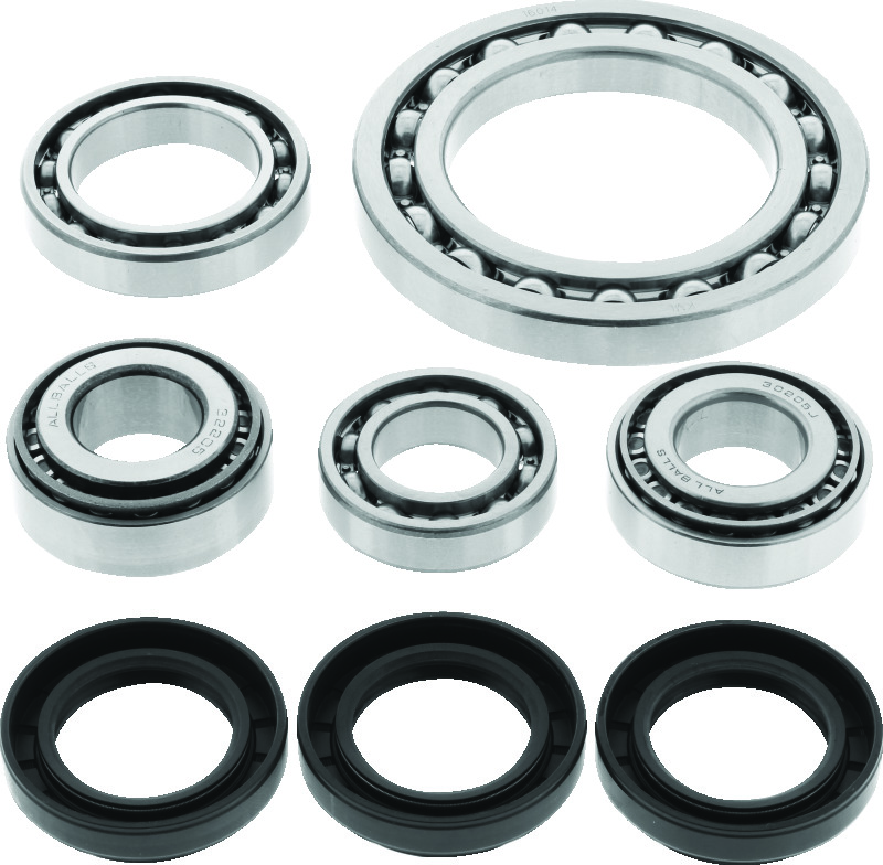 QBS Bearings