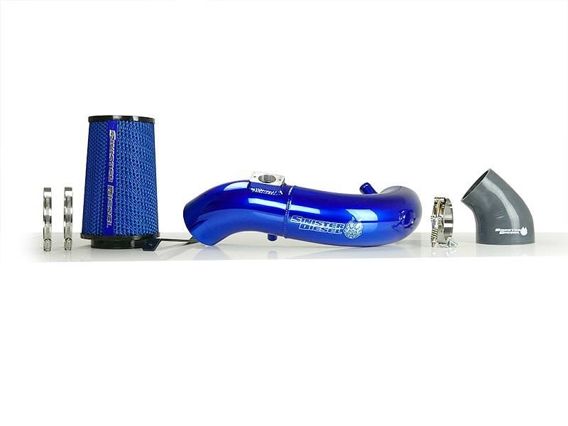 Sinister Diesel 08-10 Ford 6.4L Powerstroke Cold Air Intake thumbnail 3