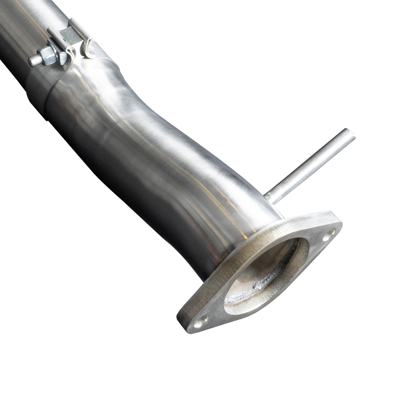 Injen 21-22 Ford Bronco L4-2.3L Turbo/V6-2.7L Twin Turbo SS Mid-Pipe Only thumbnail 3
