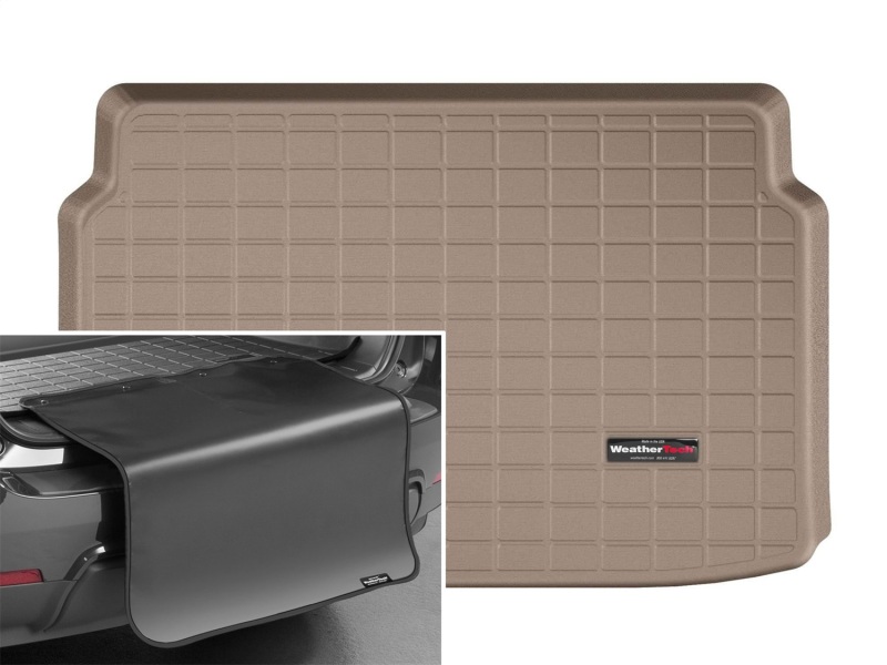 WT Cargo Liners - Tan