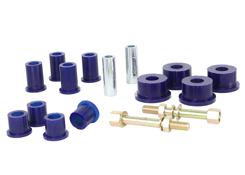 SPR Bushings - Leaf Spring