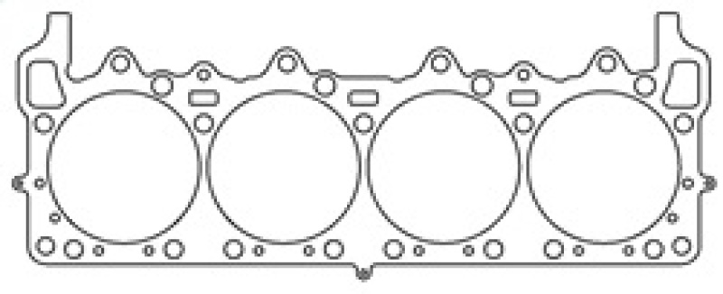 Cometic Chrysler Gen-2 Hemi .070in MLS Cylinder Head Gasket - 4.250in Bore thumbnail 9