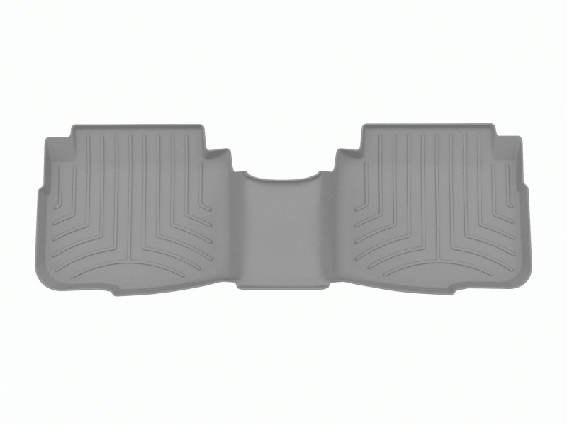 WT 3D FloorMat - Rear - Grey
