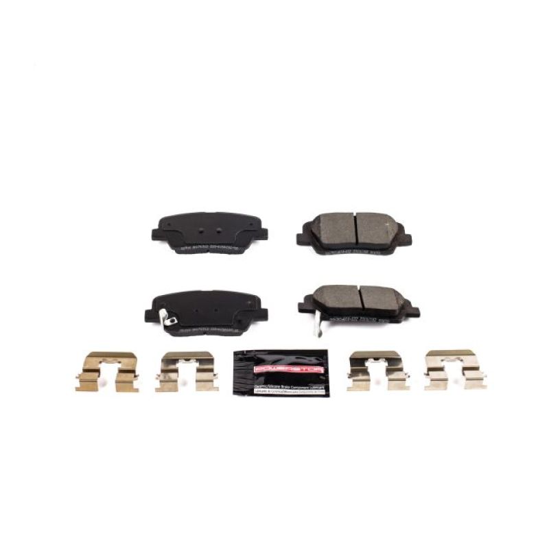 PSB Z23 Evolution Brake Pads