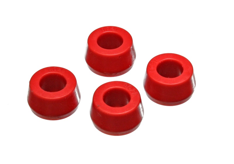 ES Shock Bushings - Red
